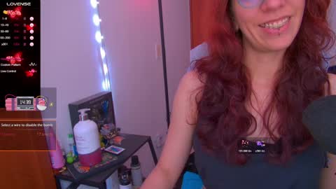 Snapshot of thecherry_paulette chatting on 1, 4, 2026 Paulette online show from 1, 4, 2026
