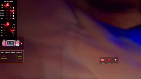Snapshot of thecherry_paulette chatting on 11, 4, 2026 Paulette online show from 11, 4, 2026