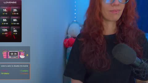 Snapshot of thecherry_paulette chatting on 27, 4, 2026 Paulette online show from 27, 4, 2026