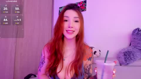 Alicia Alikath  online show from 23, 9, 2025