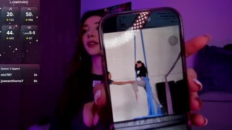 Alicia Alikath  online show from 27, 9, 2025