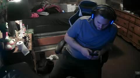 thedemonlord93 online show from 27, 1, 2025