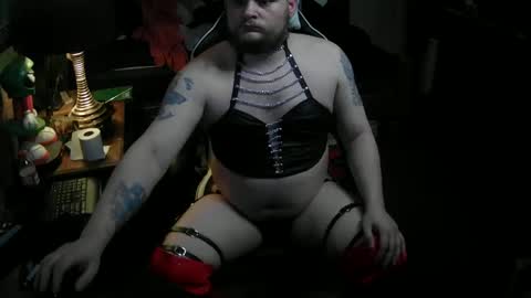 thedemonlord93 online show from 13, 2, 2025