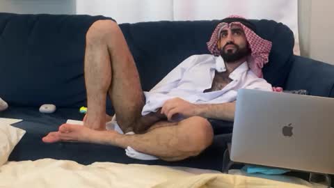 The Bedouin online show from 22, 4, 2026