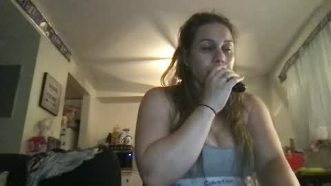 Snapshot of thedevinemilf chatting on 4, 7, 2026 Masked Milf Christina online show from 4, 7, 2026