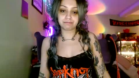 Snapshot of theeking_venus chatting on 5, 7, 2026 KIng Venus online show from 5, 7, 2026