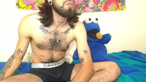 Snapshot of theferxxo_12 chatting on 14, 1, 2025 independent Model online show from 14, 1, 2025