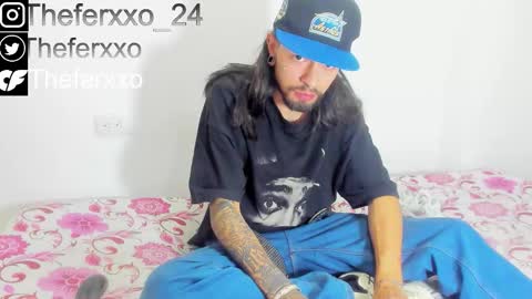Snapshot of theferxxo_12 chatting on 5, 11, 2025 independent Model online show from 5, 11, 2025