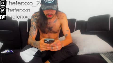 Snapshot of theferxxo_12 chatting on 17, 2, 2026 independent Model online show from 17, 2, 2026