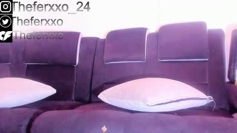 Snapshot of theferxxo_12 chatting on 20, 3, 2026 independent Model online show from 20, 3, 2026