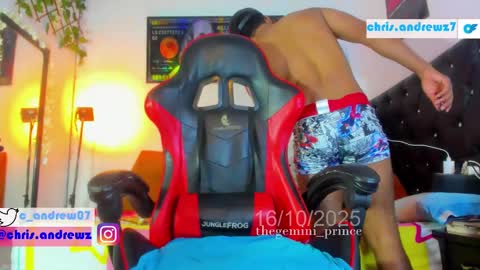 Prince online show from 16, 10, 2025