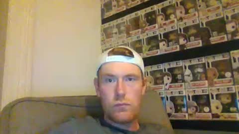 Snapshot of thegingerjim chatting on 13, 9, 2025 thegingerjim online show from 13, 9, 2025