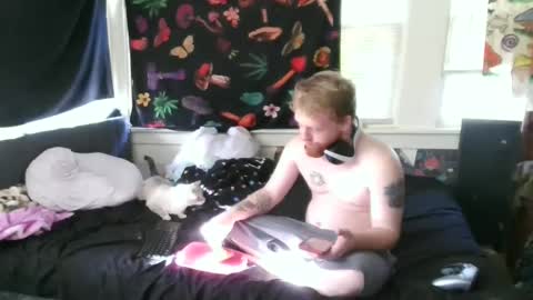 Snapshot of thehotfoxdd chatting on 26, 9, 2025 fuzzyfox online show from 26, 9, 2025