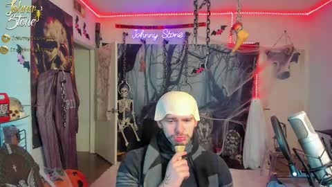 Johnny Stone online show from 29, 10, 2025