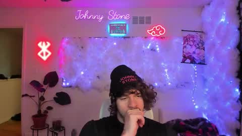 Johnny Stone online show from 28, 3, 2026