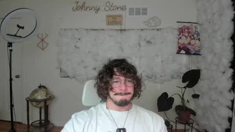 Johnny Stone online show from 1, 5, 2026
