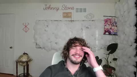 Johnny Stone online show from 2, 5, 2026