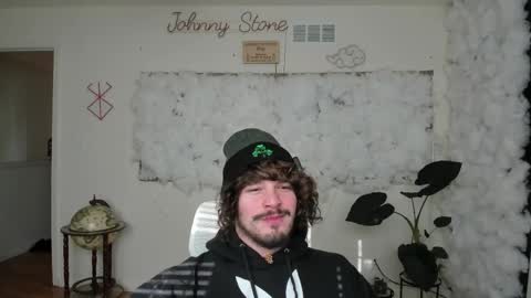 Johnny Stone online show from 7, 5, 2026