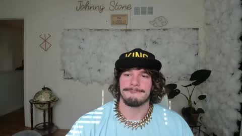 Johnny Stone online show from 8, 5, 2026