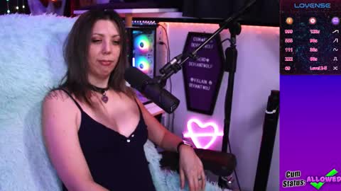 Nix online show from 11, 11, 2025