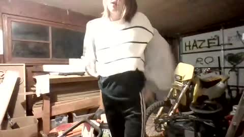 Snapshot of thelovecreep chatting on 4, 3, 2025 lovecreep online show from 4, 3, 2025