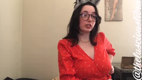 Snapshot of thelusciouslibra chatting on 10, 3, 2025 thelusciouslibra online show from 10, 3, 2025