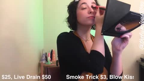 Snapshot of thelusciouslibra chatting on 10, 11, 2025 thelusciouslibra online show from 10, 11, 2025