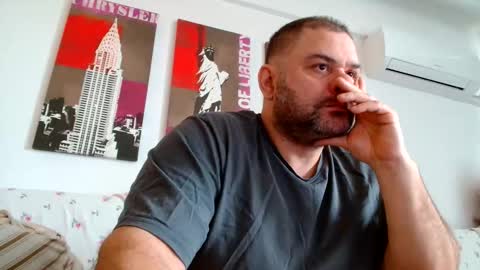 Big Alpha Daddy Master online show from 5, 2, 2026