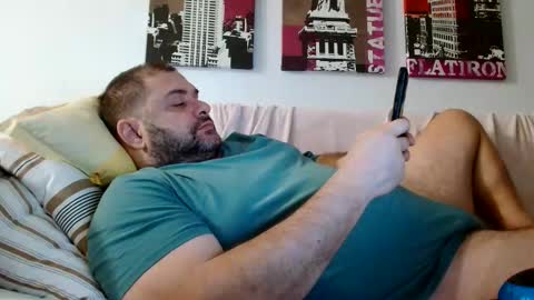 Big Alpha Daddy Master online show from 10, 2, 2026