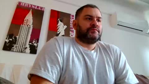 Big Alpha Daddy Master online show from 14, 2, 2026