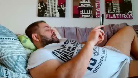 Big Alpha Daddy Master online show from 17, 2, 2026