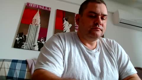 Big Alpha Daddy Master online show from 31, 3, 2026