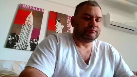 Big Alpha Daddy Master online show from 28, 4, 2026