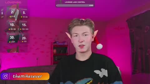 Sever online show from 7, 12, 2024