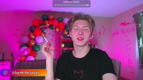 Sever online show from 16, 12, 2024