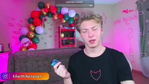 Sever online show from 21, 12, 2024