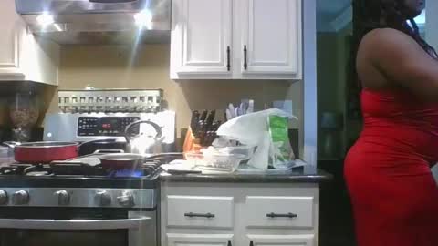 TheNaturalGoddess online show from 6, 1, 2025