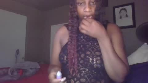 TheNaturalGoddess online show from 23, 2, 2025