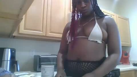 TheNaturalGoddess online show from 9, 9, 2025