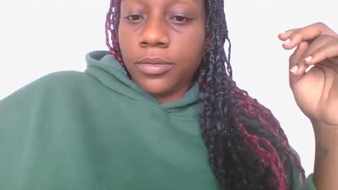 TheNaturalGoddess online show from 18, 9, 2025