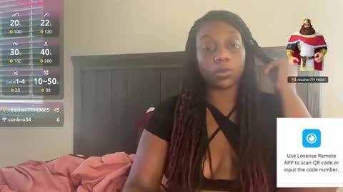 TheNaturalGoddess online show from 2, 5, 2026