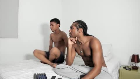 Andriw and Maiol online show from 26, 10, 2025