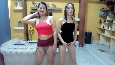 Marce Anthony Tifanny and Marcus online show from 27, 10, 2025