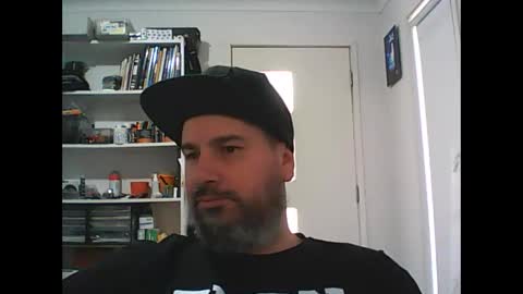 aussiebeard online show from 29, 9, 2025