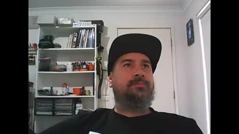 aussiebeard online show from 24, 11, 2025