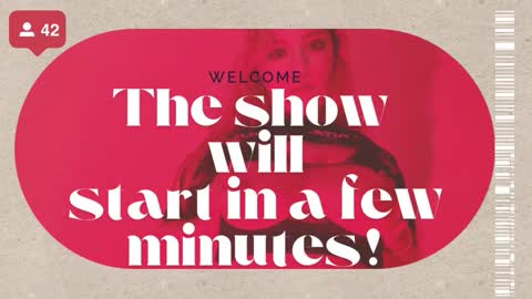 Rosie  online show from 15, 12, 2025