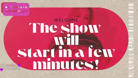 Rosie  online show from 27, 4, 2026