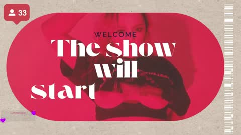 Rosie  online show from 5, 5, 2026