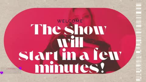 Rosie  online show from 13, 5, 2026