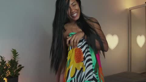 Snapshot of therainqueen chatting on 8, 1, 2025 YAYA  online show from 8, 1, 2025